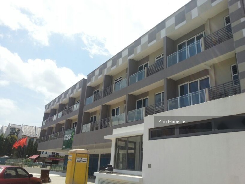 SEMBAWANG GARDEN ARCADE thumbnail photo